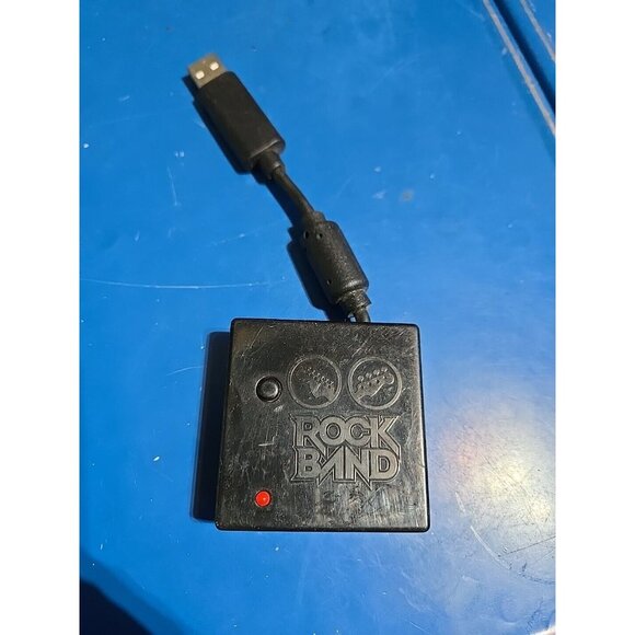 Rock Band PS3 PlayStation 3 Fender Stratocaster Receiver Dongle VFR8221512 - Picture 1 of 3